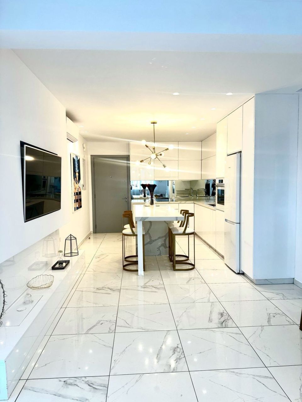 Апартаменты Ekali, Кипр, 72 м² - фото 4