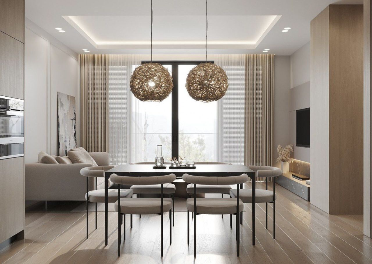 Апартаменты Columbia, Кипр, 94 м² - фото 3