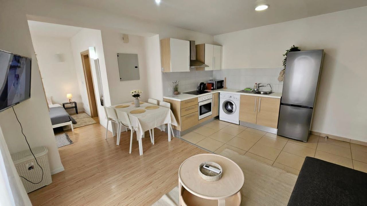 Апартаменты в Айия-Триасе, Кипр, 90 м² - фото 3