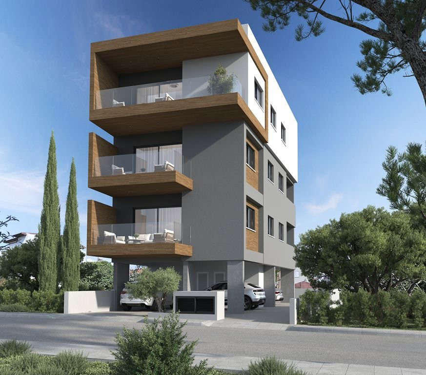 Апартаменты Apostolos Andreas, Кипр, 116 м² - фото 3