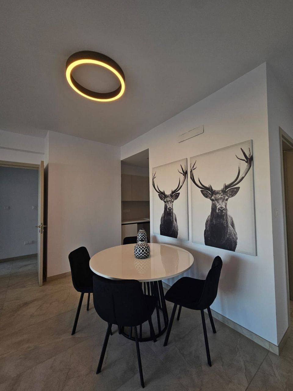 Апартаменты в Айос-Атанасиосе, Кипр, 90 м² - фото 4