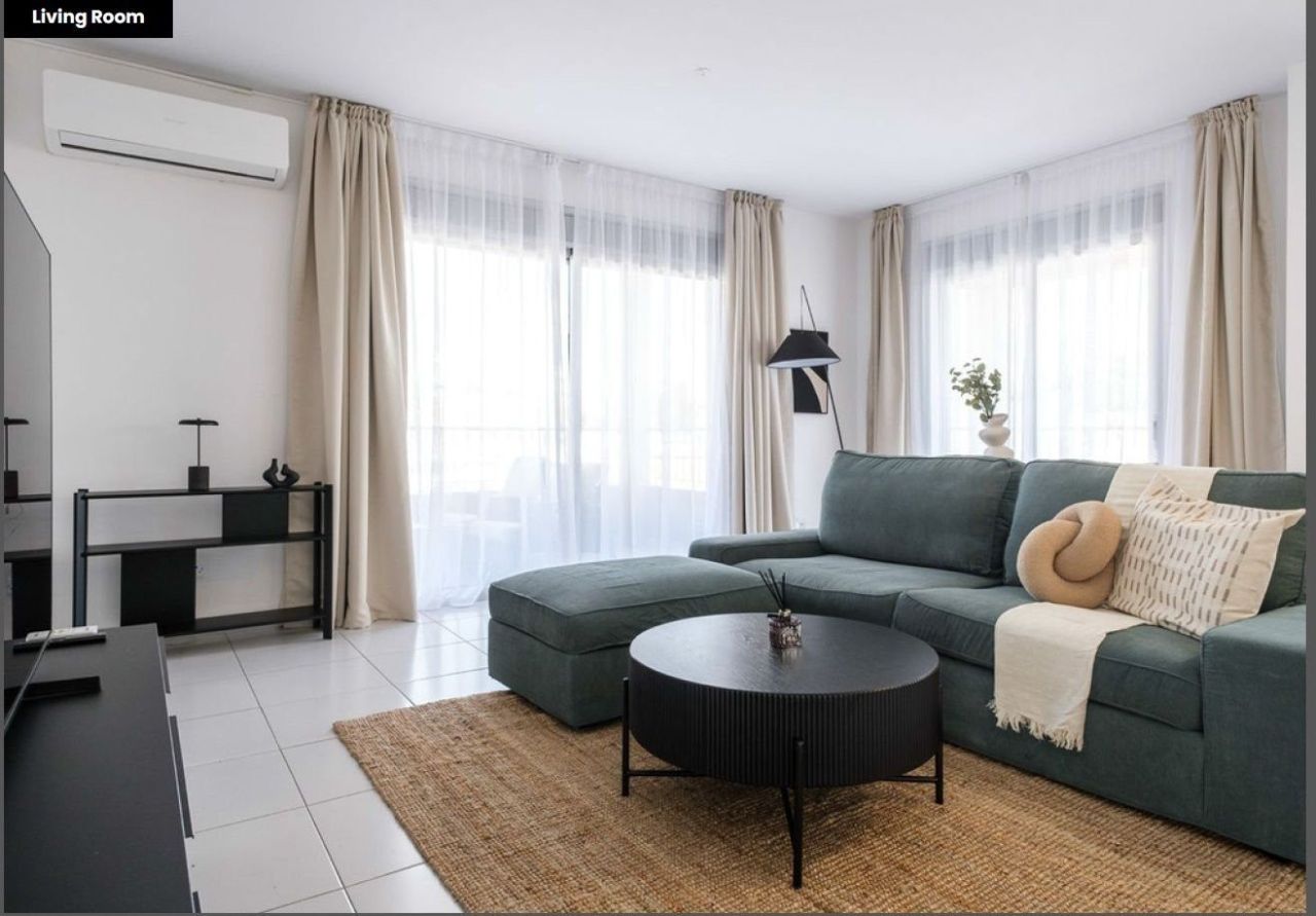 Апартаменты в Меса-Йитонии, Кипр, 80 м² - фото 3