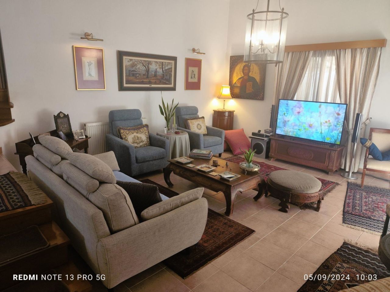 Дом в Айос-Атанасиосе, Кипр, 150 м² - фото 3