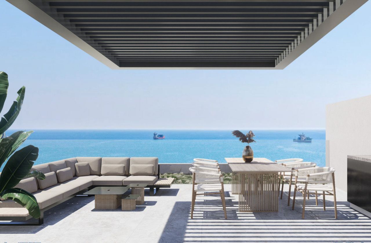 Апартаменты Potamos Germasogeias, Кипр, 111 м² - фото 3