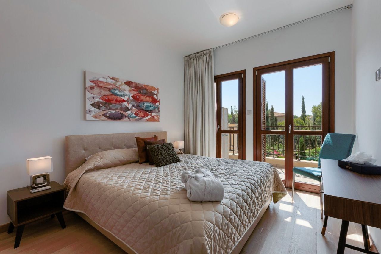 Апартаменты в Афродита Хиллс, Кипр, 108 м² - фото 4