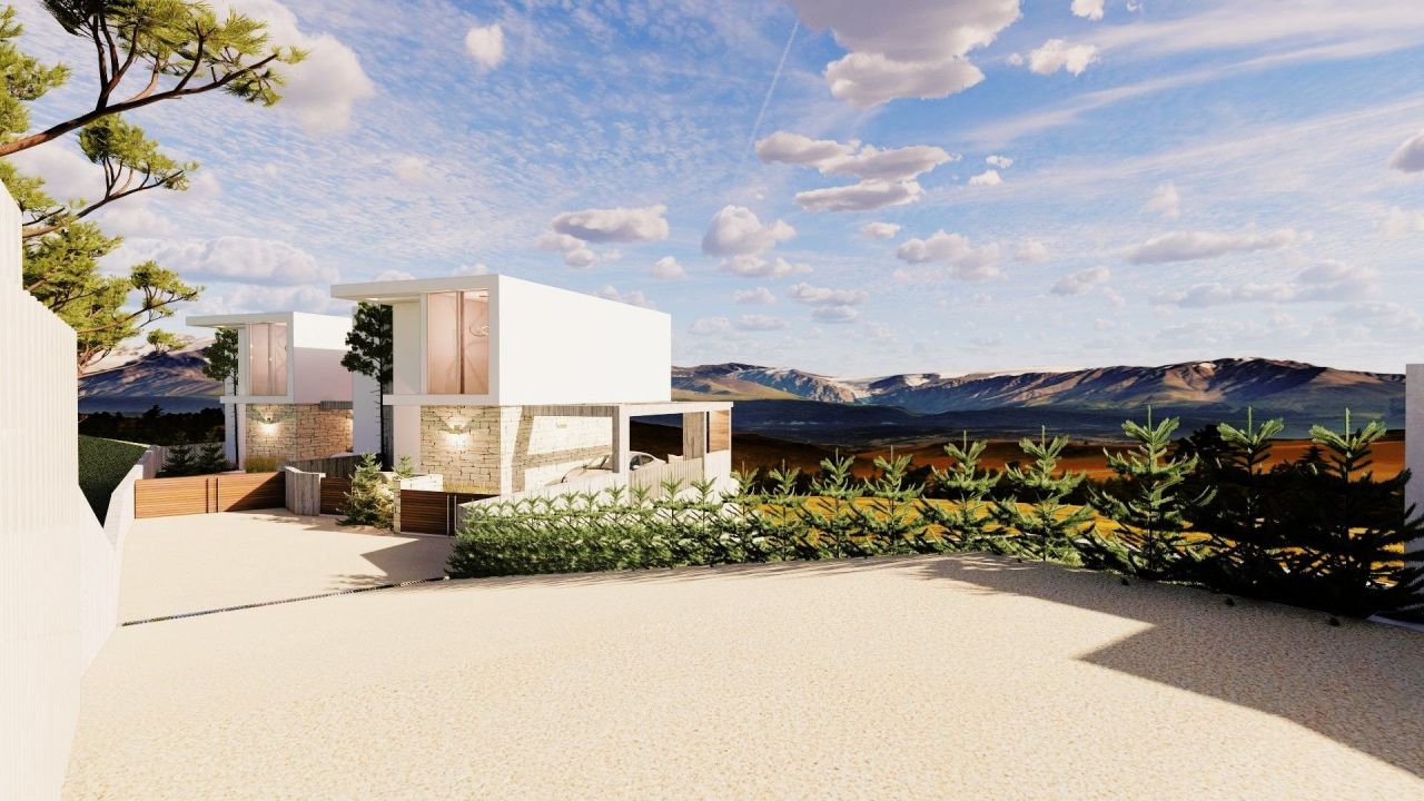 Дом в Тсаде, Кипр, 155 м² - фото 4
