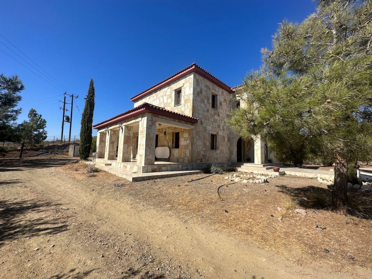 Дом в Мони, Кипр, 350 м² - фото 4