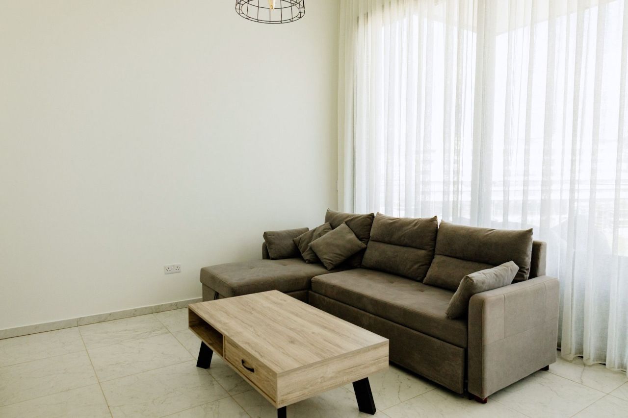 Апартаменты в Меса-Йитонии, Кипр, 121 м² - фото 4