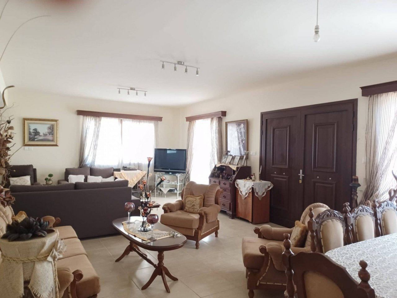 Дом в Агиос Терапоне, Кипр, 220 м² - фото 3