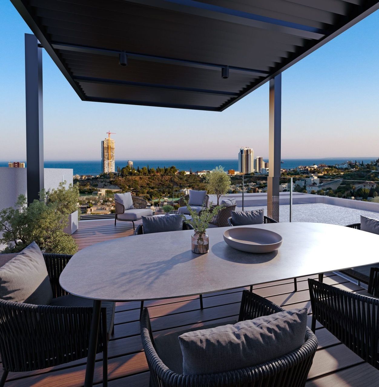 Дом в Мутайяке, Кипр, 490 м² - фото 4