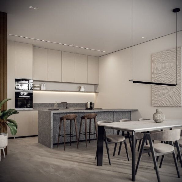 Дом в Конии, Кипр, 161 м² - фото 4