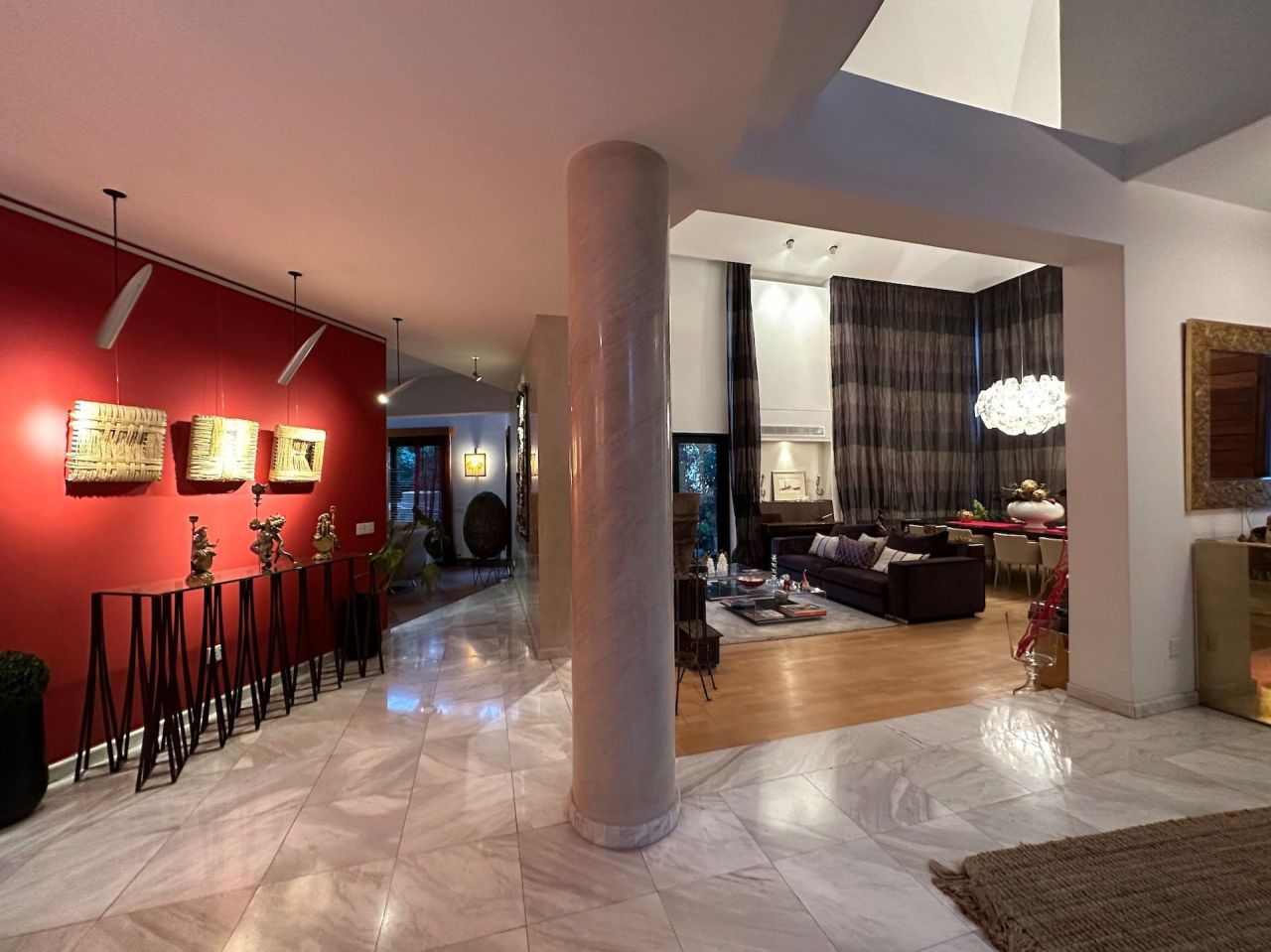 Дом Potamos Germasogeias, Кипр, 400 м² - фото 4