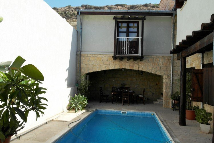 Дом Agia Paraskevi, Кипр, 200 м² - фото 3