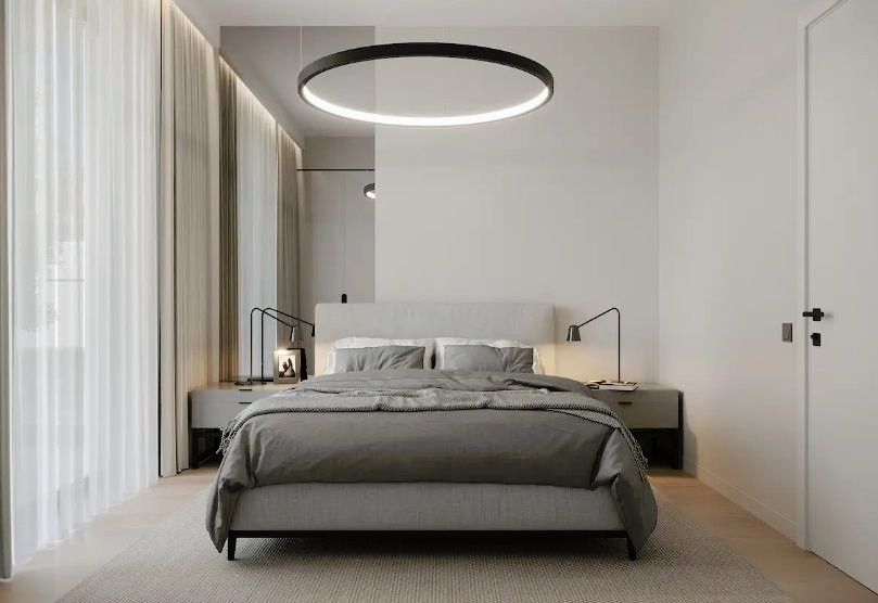 Апартаменты в Меса-Йитонии, Кипр, 115 м² - фото 4