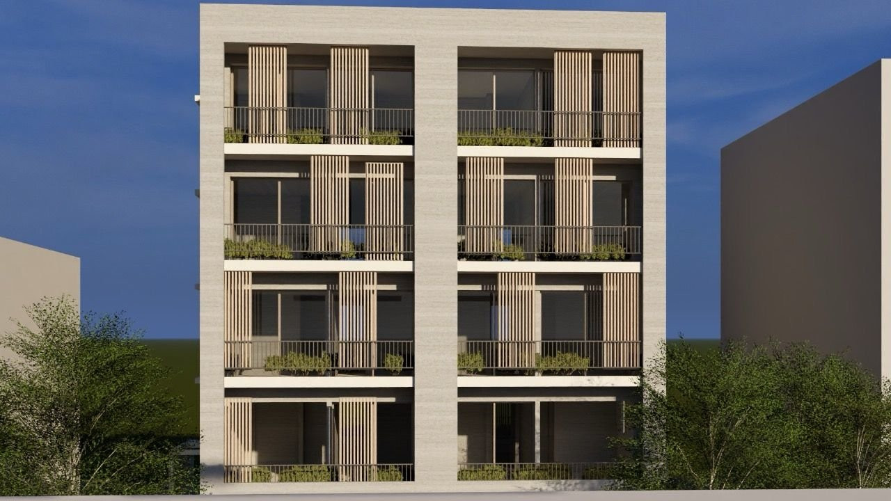 Апартаменты в Агиос Теодоросе, Кипр, 81 м² - фото 4