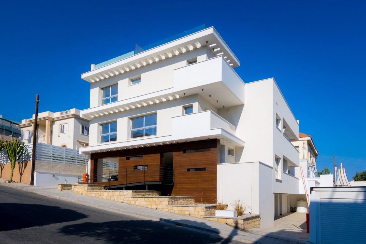 Отель, гостиница Agia Paraskevi, Кипр, 795 м² - фото 4