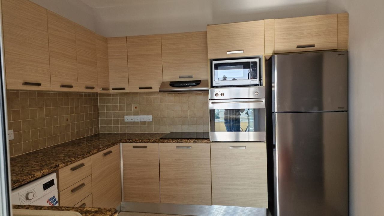 Апартаменты в Меса-Йитонии, Кипр, 80 м² - фото 4