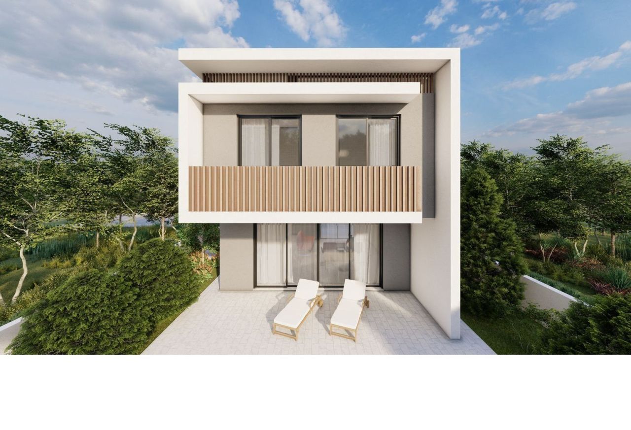 Дом в Тремитусе, Кипр, 130 м² - фото 4