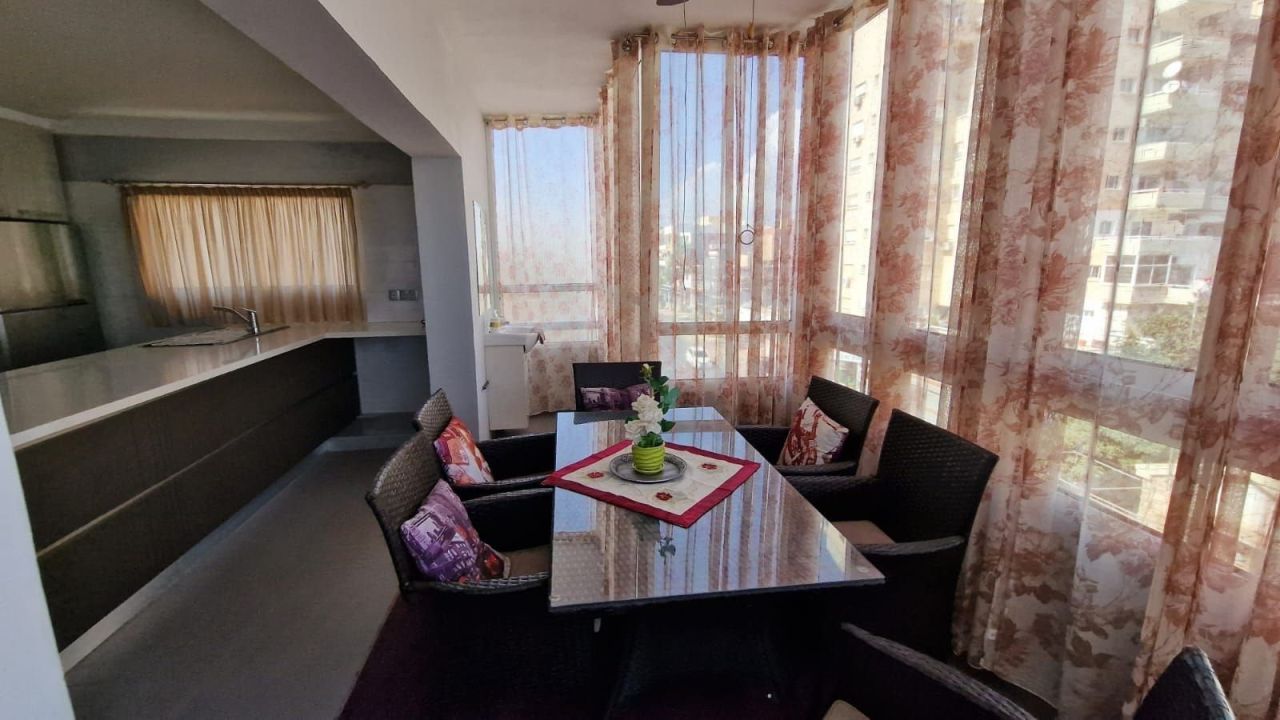 Апартаменты в Меса-Йитонии, Кипр, 130 м² - фото 4