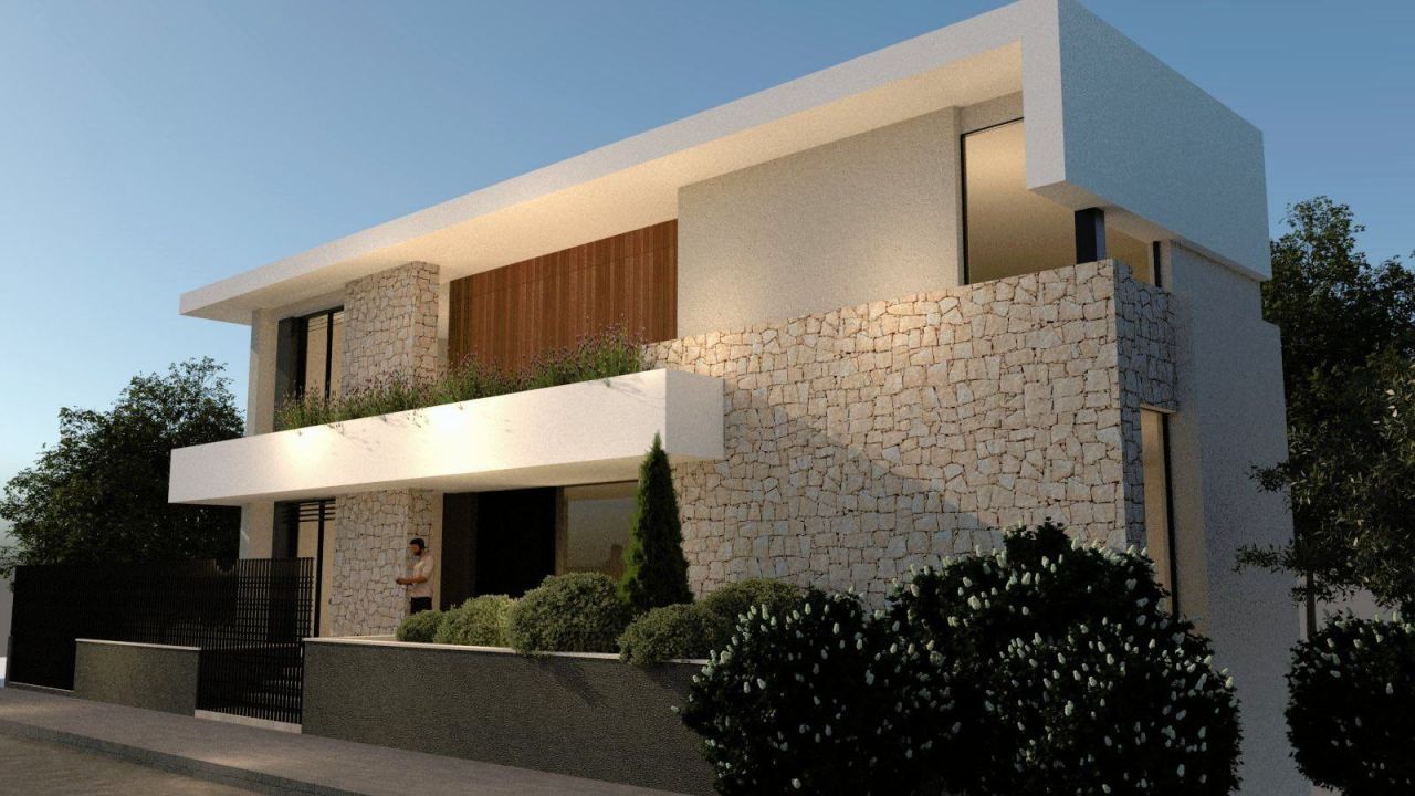 Дом Agia Filaxi, Кипр, 500 м² - фото 4