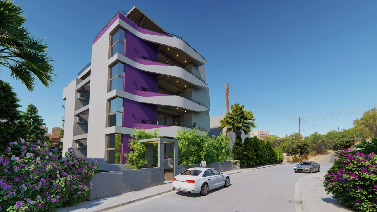 Отель, гостиница в Айос-Атанасиосе, Кипр, 761.1 м² - фото 4