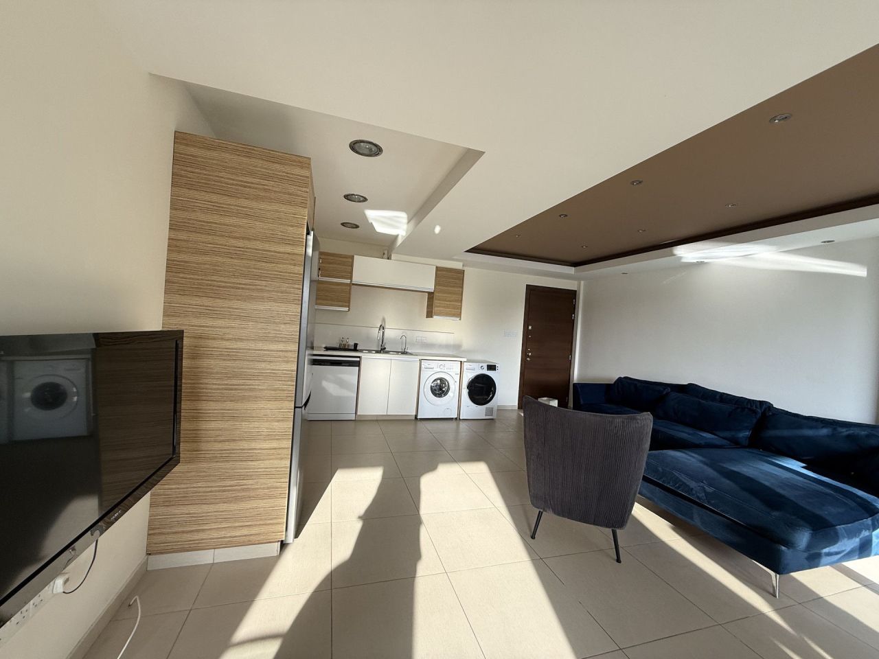 Апартаменты в Меса-Йитонии, Кипр, 80 м² - фото 4
