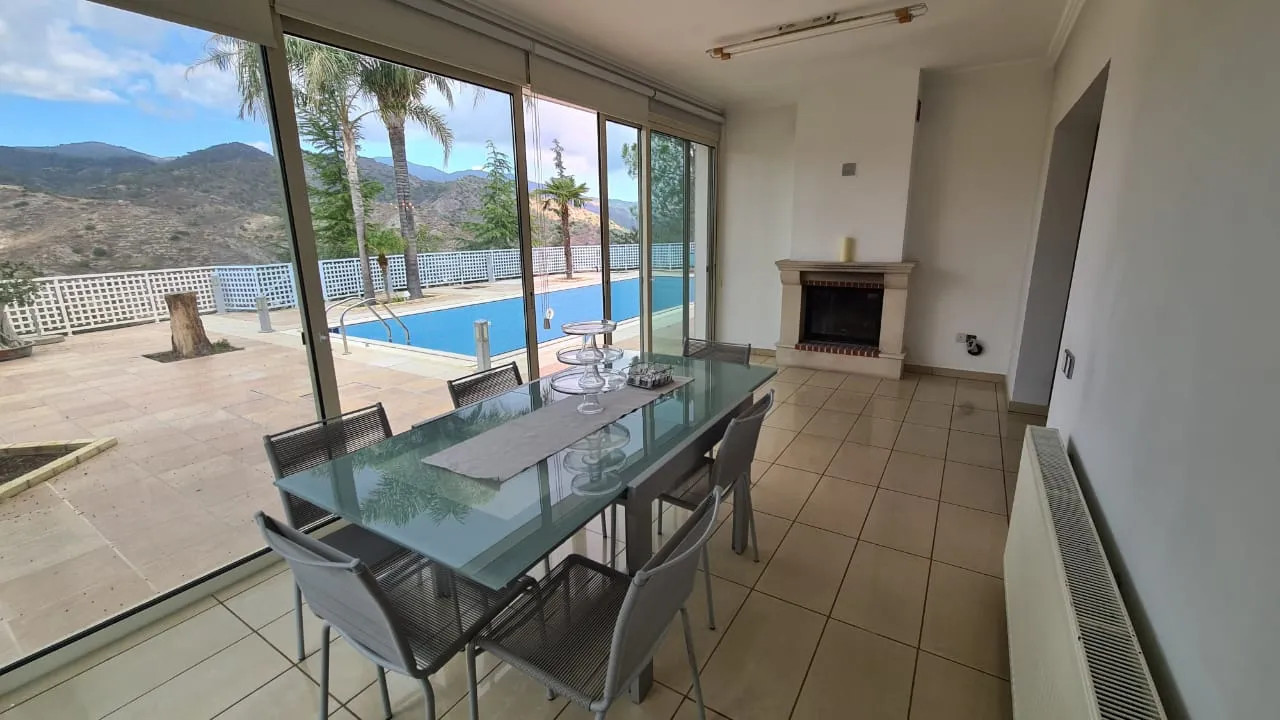 Дом в Кало Хорио, Кипр, 450 м² - фото 4