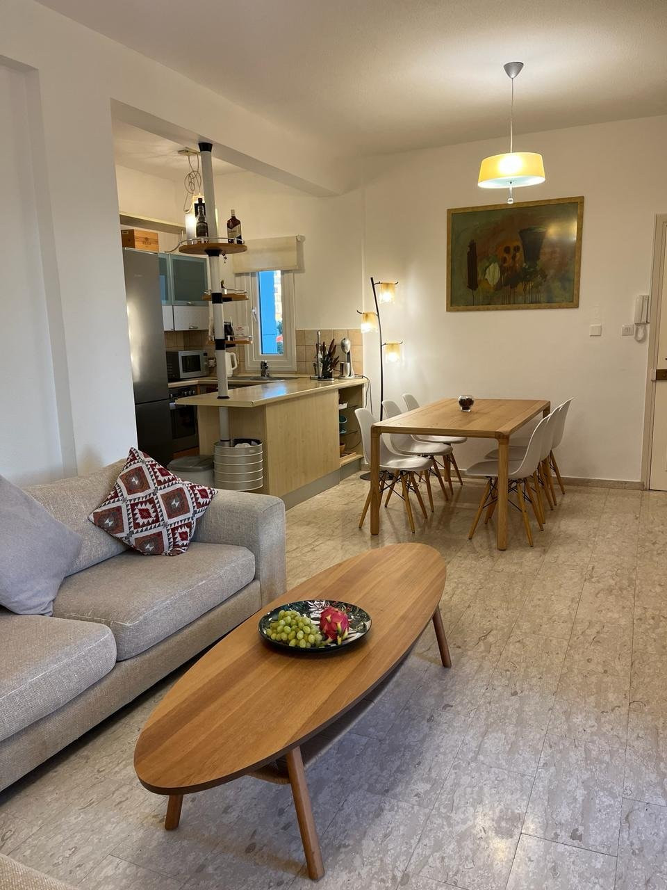 Апартаменты Amathounta, Кипр, 82 м² - фото 4