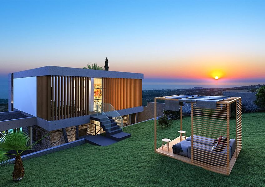 Дом в Пейе, Кипр, 155 м² - фото 4