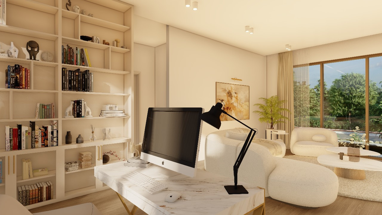 Дом в Хлораке, Кипр, 380 м² - фото 4