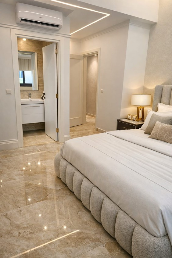 Апартаменты в Айос-Атанасиосе, Кипр, 92 м² - фото 4