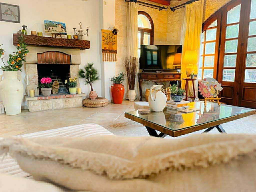 Дом в Аргаке, Кипр, 215 м² - фото 4
