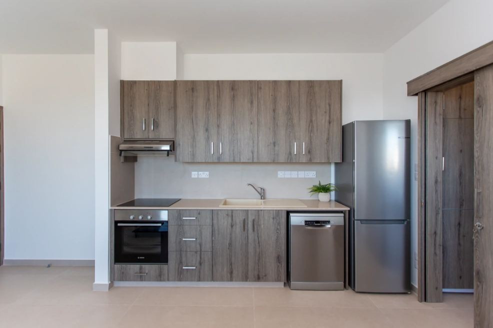 Апартаменты в Като-Полемидии, Кипр, 60 м² - фото 4