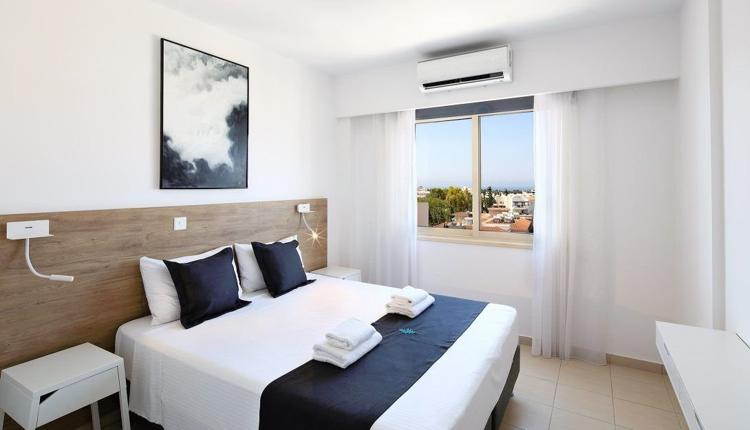Апартаменты в Юниверсале, Кипр, 70 м² - фото 4