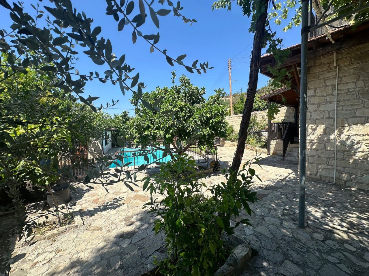 Дом в Саламиу, Кипр, 314 м² - фото 4