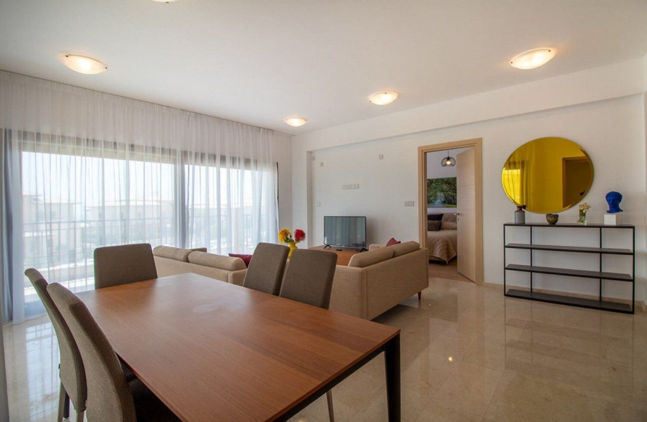 Апартаменты в Афродита Хиллс, Кипр, 140 м² - фото 4