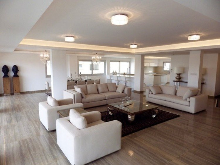 Апартаменты в Агиос Тихоне, Кипр, 350 м² - фото 4