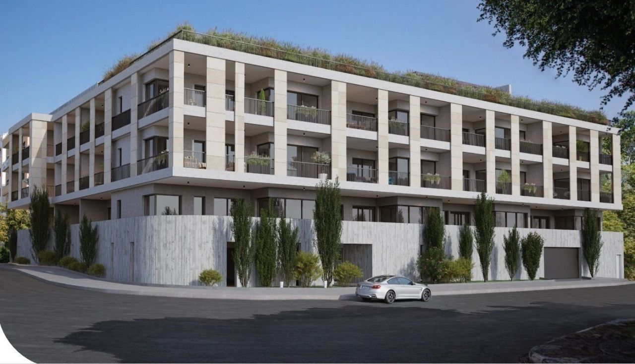 Апартаменты в Айя-Напе, Кипр, 51 м² - фото 4
