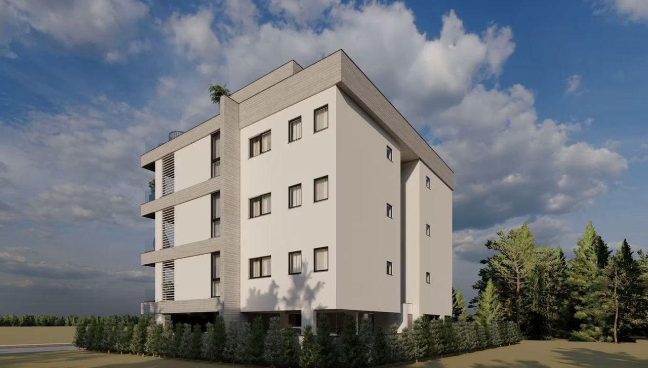 Апартаменты в Меса-Йитонии, Кипр, 96.5 м² - фото 4