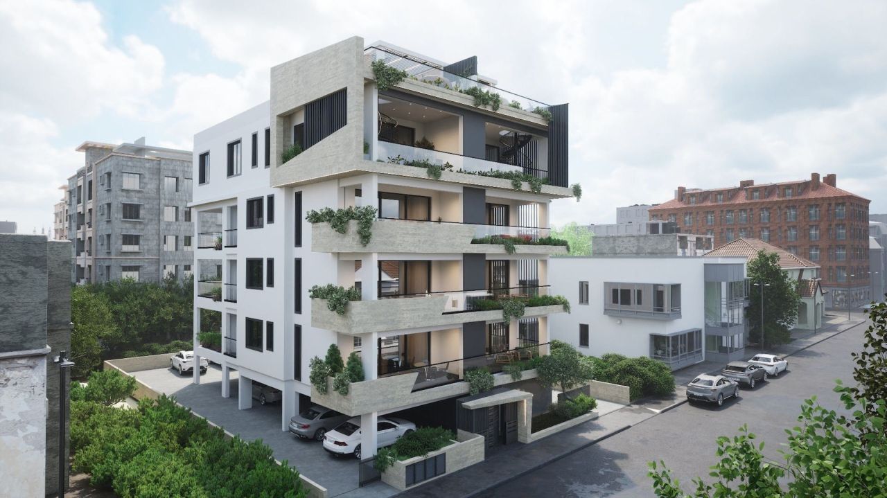 Апартаменты Katholiki, Кипр, 65 м² - фото 4