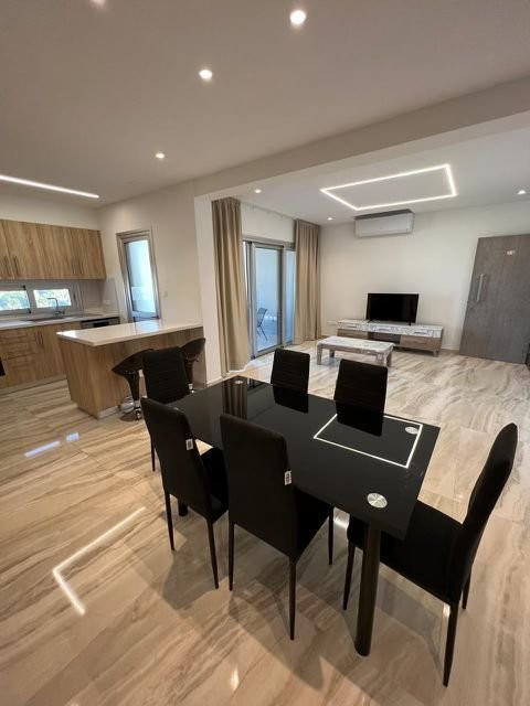 Апартаменты в Като-Полемидии, Кипр, 85.05 м² - фото 4