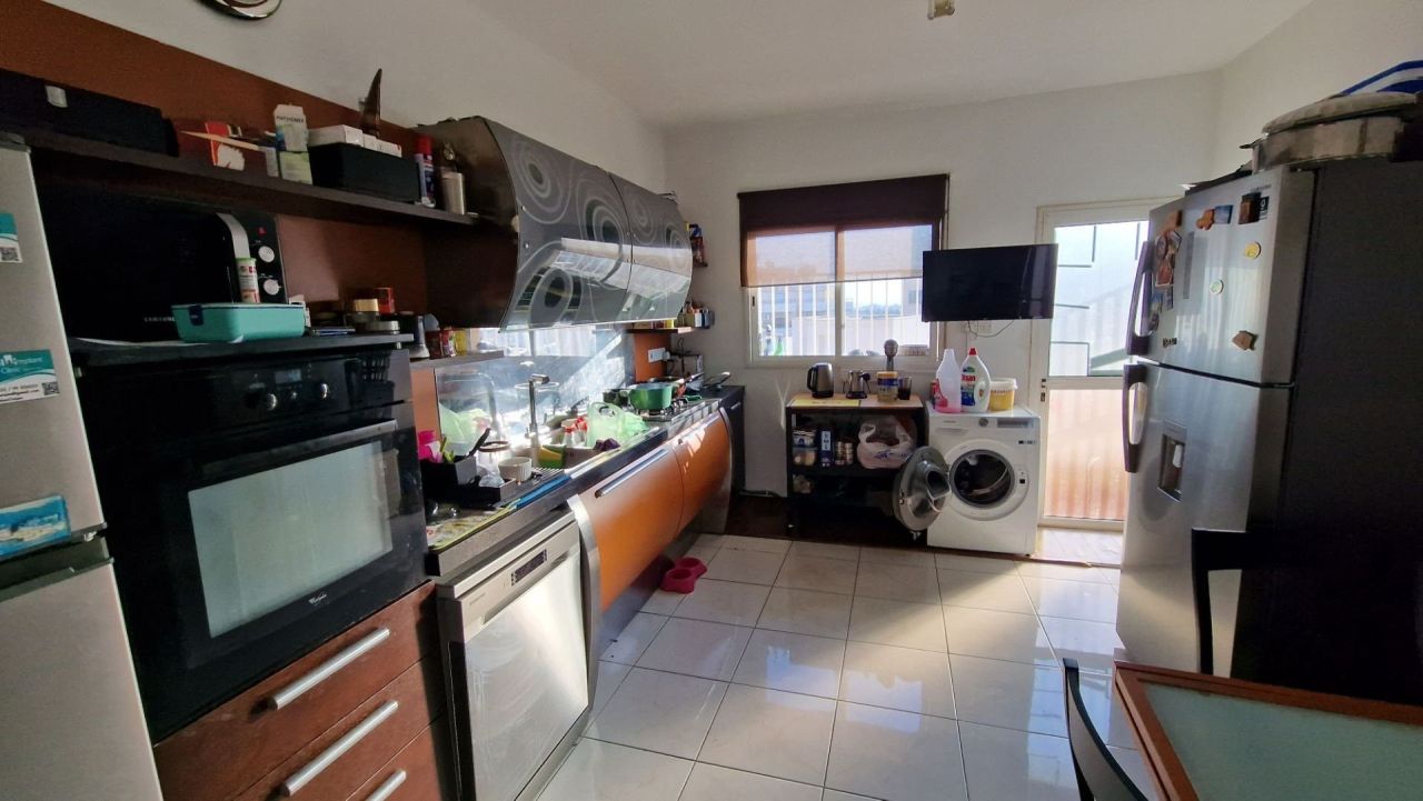 Апартаменты в Меса-Йитонии, Кипр, 121 м² - фото 4