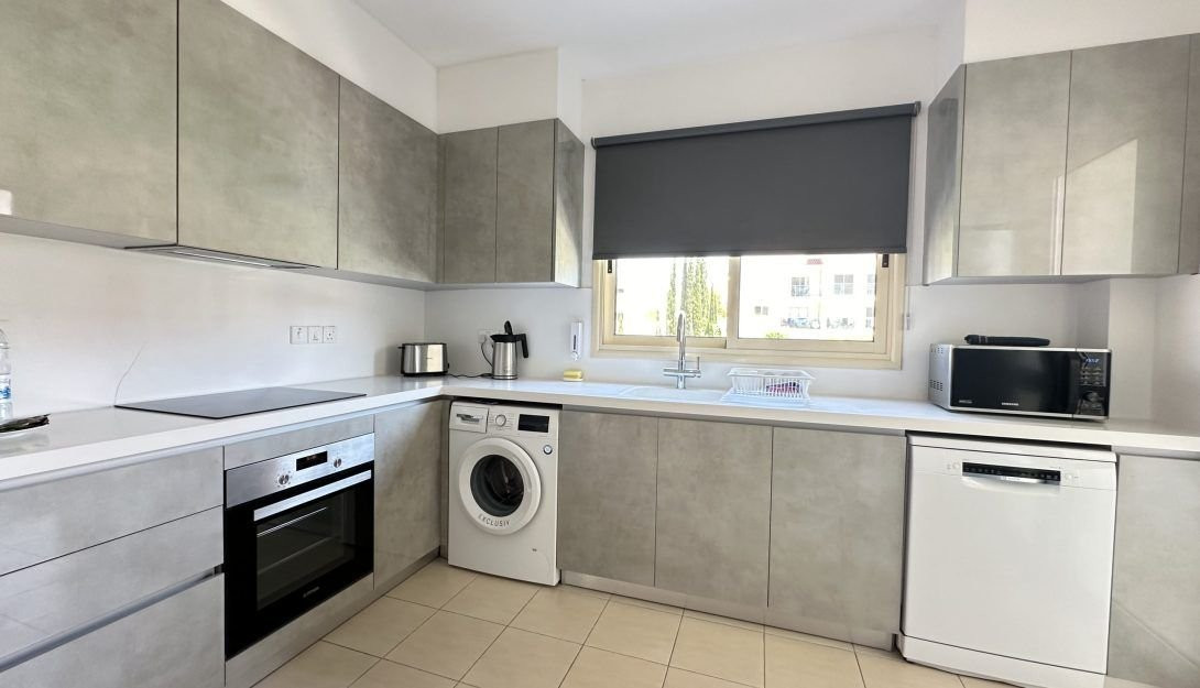 Апартаменты в Юниверсале, Кипр, 105 м² - фото 4