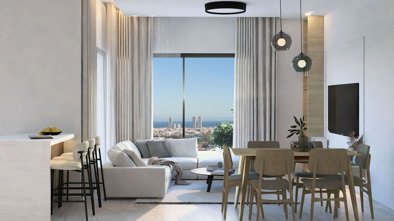 Апартаменты Panthea, Кипр, 82 м² - фото 4
