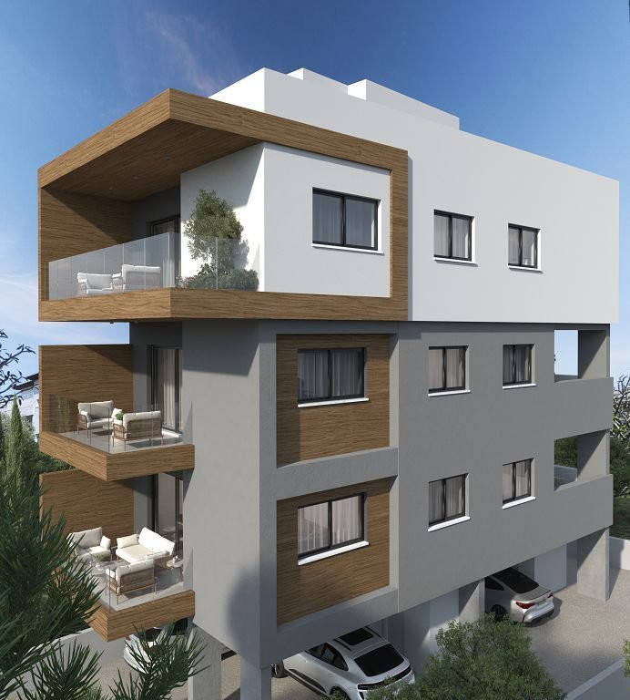 Апартаменты Apostolos Andreas, Кипр, 116 м² - фото 4