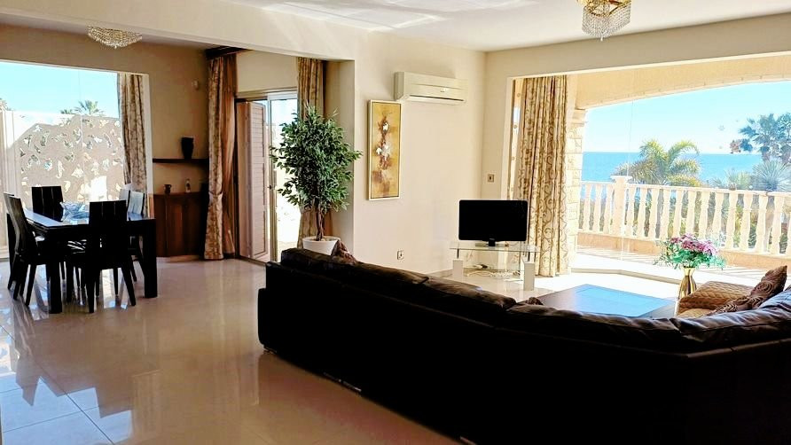 Дом Sea Caves, Кипр, 400 м² - фото 4