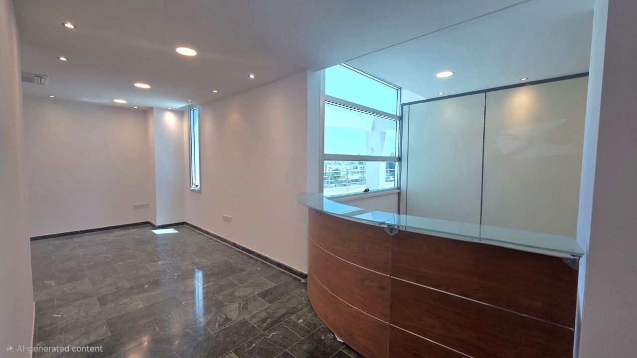 Офис в Айос-Атанасиосе, Кипр, 600 м² - фото 5