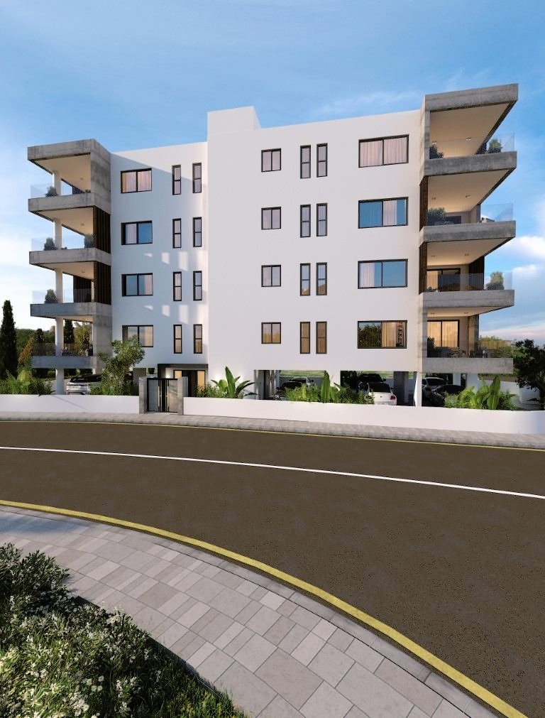 Апартаменты в Пафосе, Кипр, 78 м² - фото 4