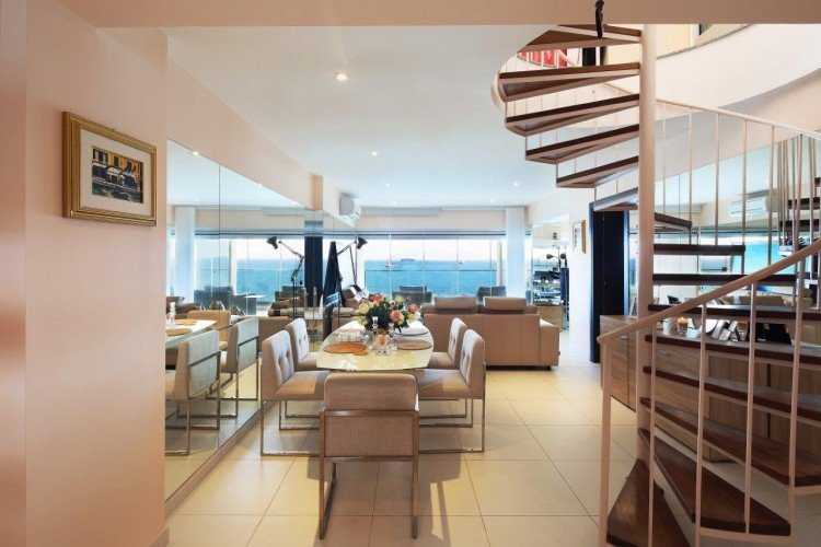 Апартаменты в Айия-Триасе, Кипр, 122 м² - фото 4
