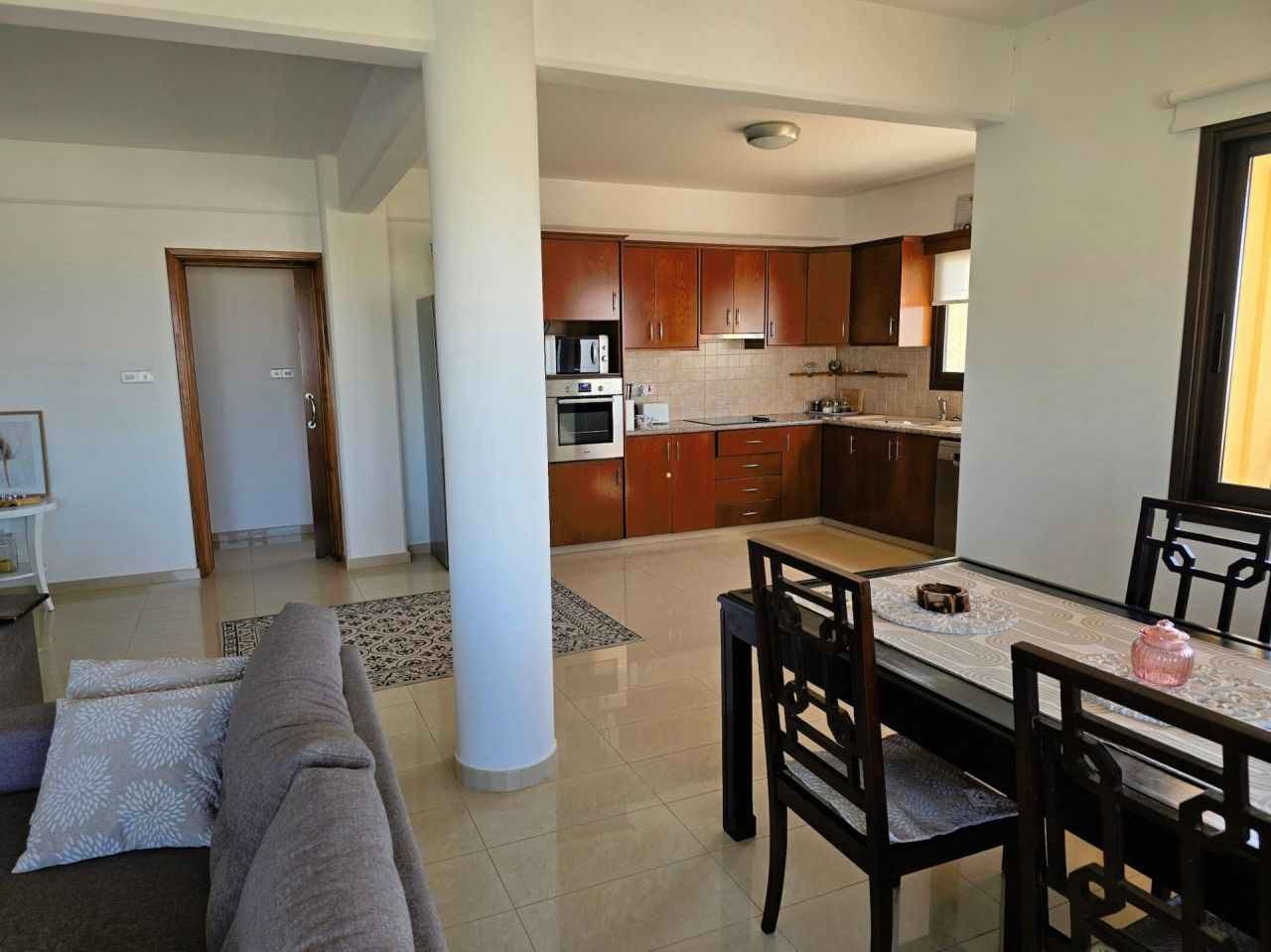 Апартаменты Agia Filaxi, Кипр, 100 м² - фото 4